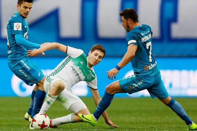 Nhận định bóng đá Akhmat Grozny vs Zenit St Petersburg, 22h00 ngày 4/3