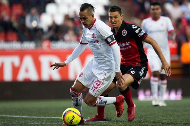 Nhận định bóng đá Club Tijuana vs Toluca, 10h00 ngày 4/3