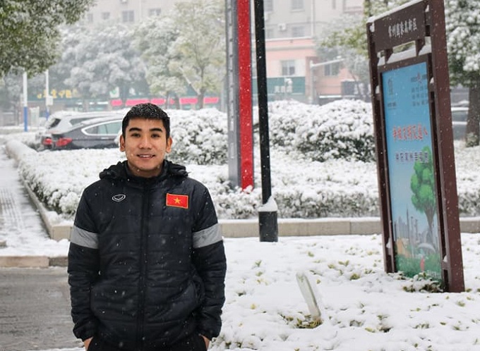 Bác sỹ U23 Việt Nam ở Thường Châu nói về chấn thương dây chằng gối