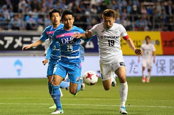 Nhận định Kashima Antlers vs Sagan Tosu, 17h00 ngày 3/3