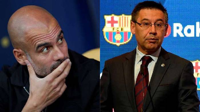 Pep Guardiola lần đầu lên tiếng vụ Bartomeu bị bắt