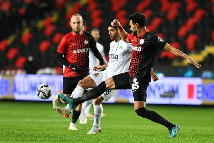 Nhận định, soi kèo Alanyaspor vs Gaziantep, 0h30 ngày 4/3