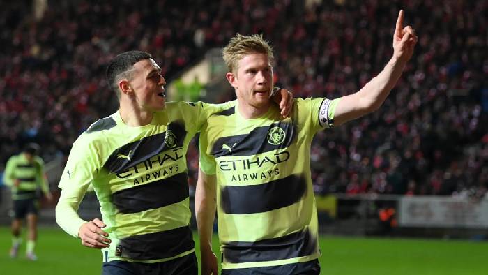 Euan Burns dự đoán Man City vs Newcastle, 19h30 ngày 4/3