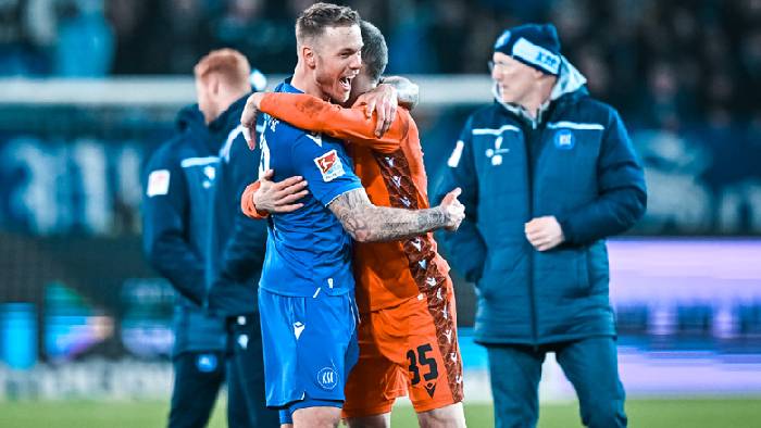 Nhận định, soi kèo Hansa Rostock vs Karlsruher, 19h30 ngày 5/3