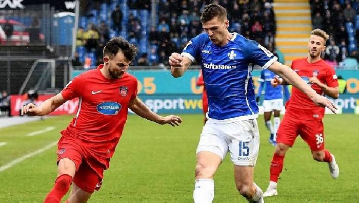 Nhận định, soi kèo Heidenheim vs Darmstadt, 2h30 ngày 5/3