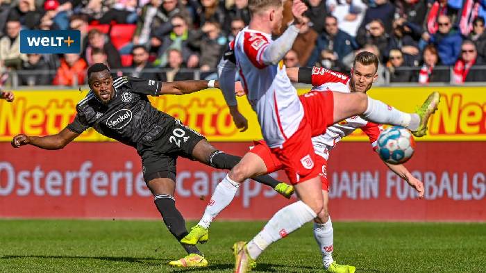 Nhận định, soi kèo Jahn Regensburg vs Düsseldorf, 19h ngày 4/3
