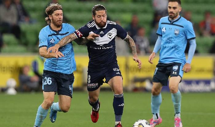 Nhận định, soi kèo Sydney vs Melbourne Victory, 15h45 ngày 4/3