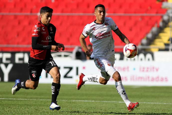 Nhận định, soi kèo Tijuana vs Atlas, 10h ngày 4/3