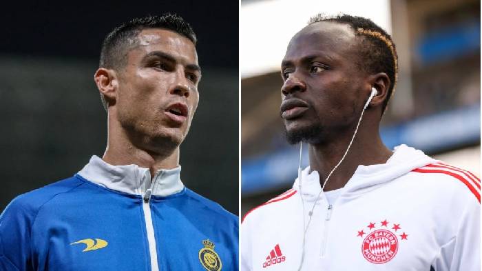 Sadio Mane: 'Ronaldo chỉ nói đúng 2 từ về việc tôi rời Liverpool'