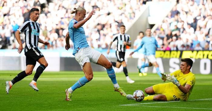 Thông tin lực lượng Man City vs Newcastle mới nhất, 19h30 ngày 4/3