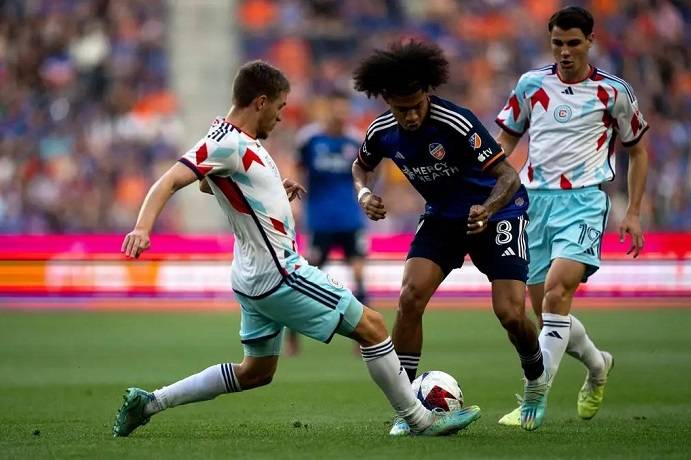 Nhận định, soi kèo Chicago Fire với FC Cincinnati, 8h30 ngày 3/3: Không dễ cho chủ nhà