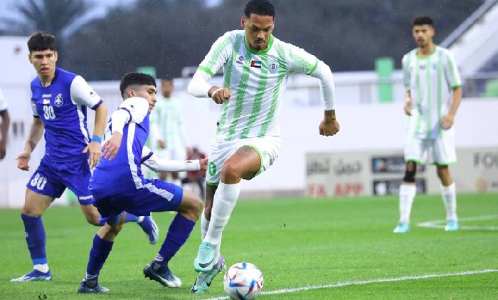 Nhận định, soi kèo Dubba Al Husun với Al Hamriyah, 20h25 ngày 4/3: Điểm tựa sân nhà