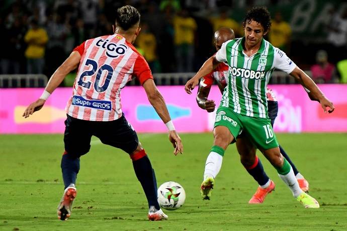 Nhận định, soi kèo Junior Barranquilla với Atletico Nacional, 8h20 ngày 3/3: Lấy lại vị thế