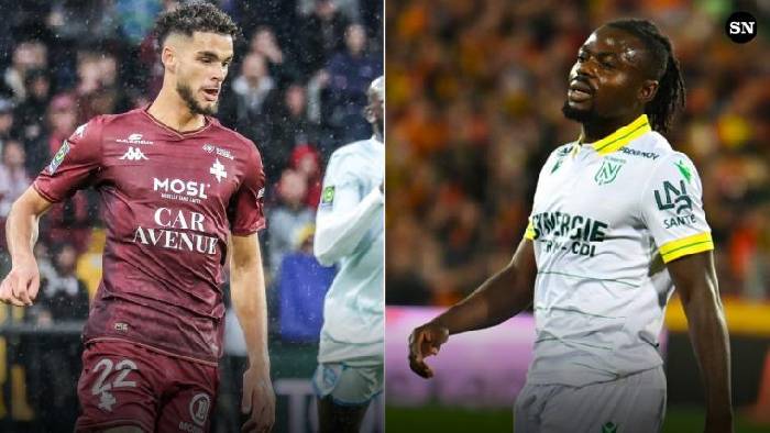 Nhận định, soi kèo Nantes với Metz, 21h00 ngày 3/3: Dìm khách xuống đáy