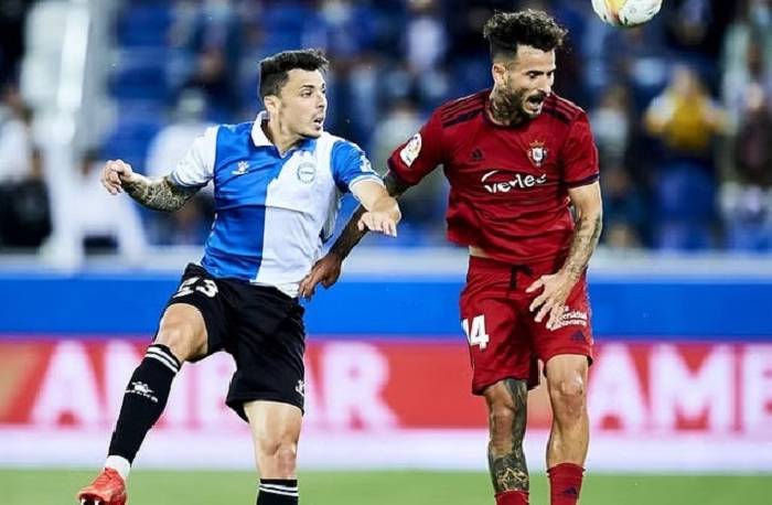 Nhận định, soi kèo Osasuna với Alaves, 3h00 ngày 5/3: Chủ nhà vượt trội