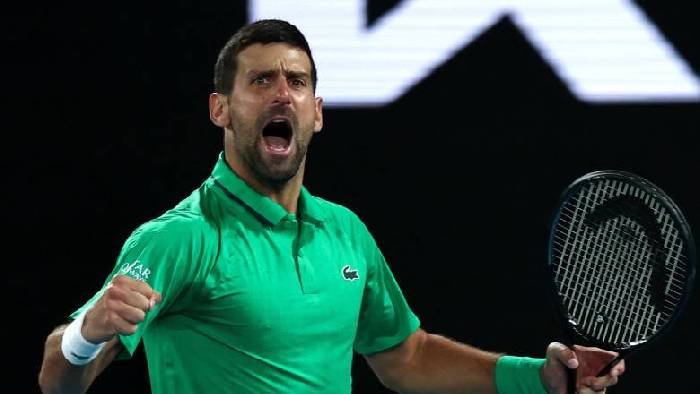 Djokovic tái xuất tại Indian Wells Masters, sẵn sàng thách thức Sinner và Alcaraz