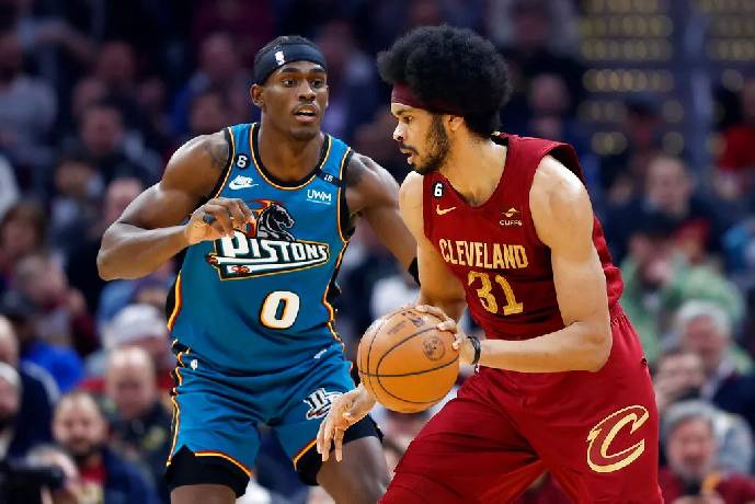 Nhận định bóng rổ Cleveland Cavaliers vs Detroit Pistons, 07h00 ngày 4/3: Nỗi sợ xa nhà