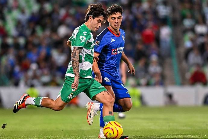 Nhận định, soi kèo Santos Laguna vs Cruz Azul, 8h00 ngày 4/3: Khó có bất ngờ