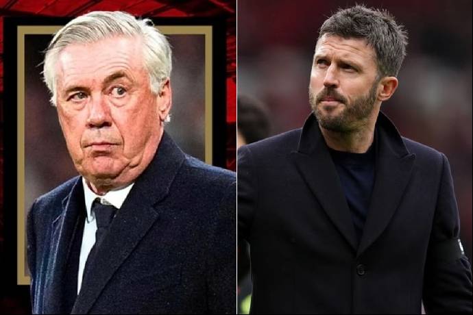 Paul Scholes tiến cử HLV hoàn hảo dẫn dắt MU