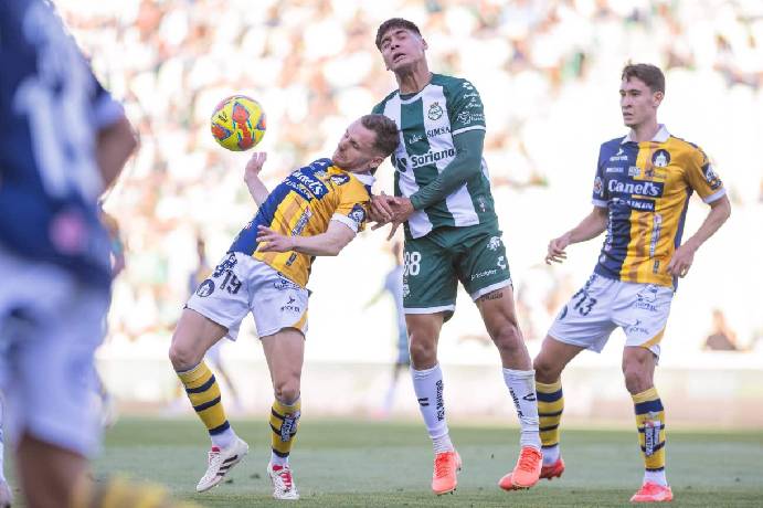 Soi k&egrave;o g&oacute;c Atletico San Luis vs Mazatlan, 10h00 ng&agrave;y 04/03