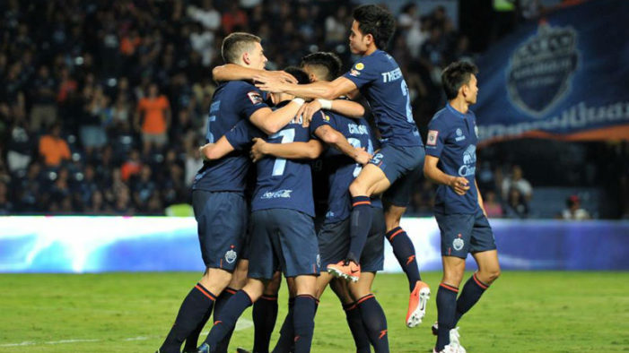 Nhận định Chiangrai Utd vs Buriram Utd, 19h00 ngày 3/4 (VĐQG Thái Lan)