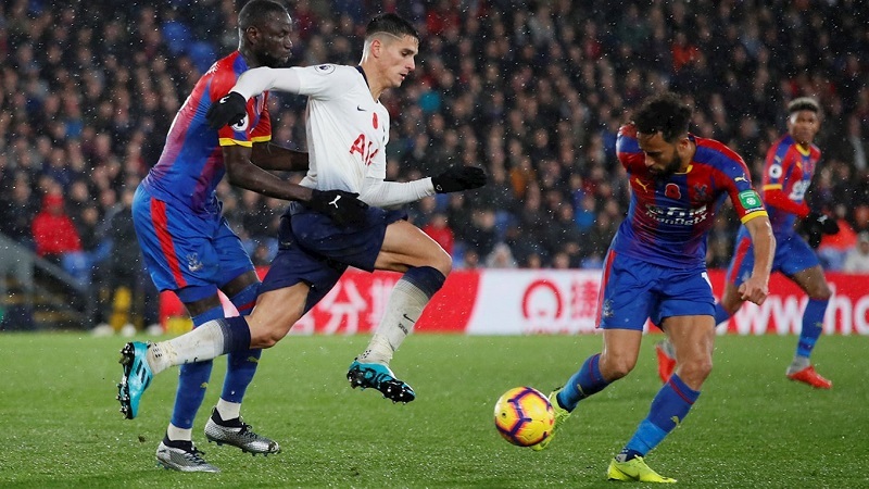 Nhận định Tottenham vs Crystal Palace, 01h45 04/4 (Ngoại hạng Anh)