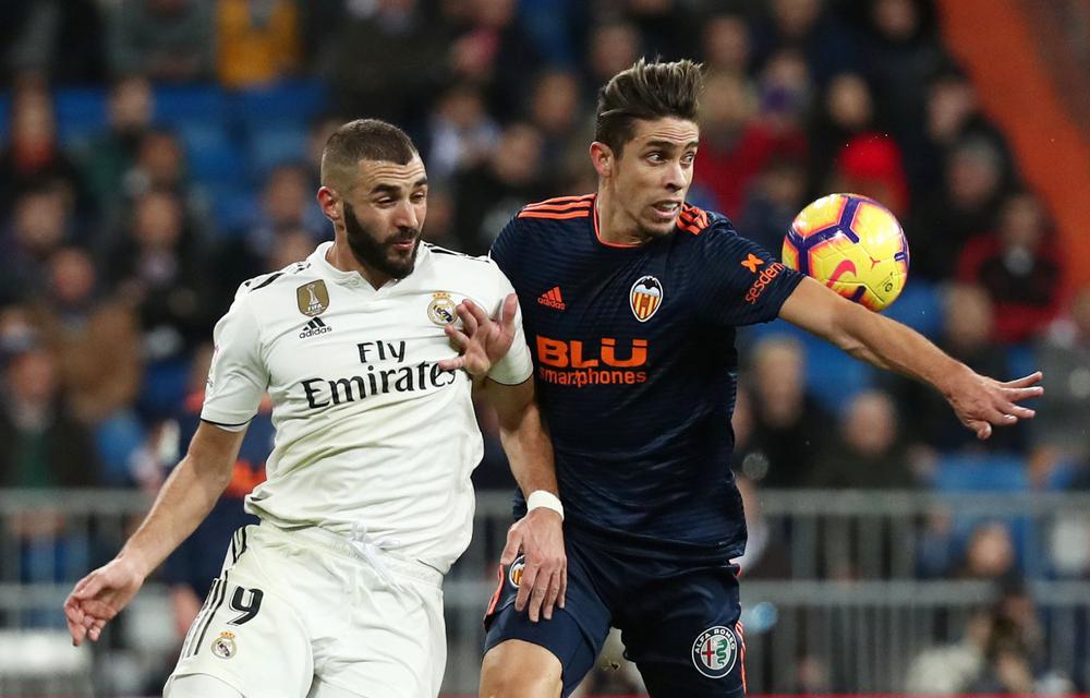 Nhận định Valencia vs Real Madrid, 02h30 03/4 (VĐQG Tây Ban Nha)