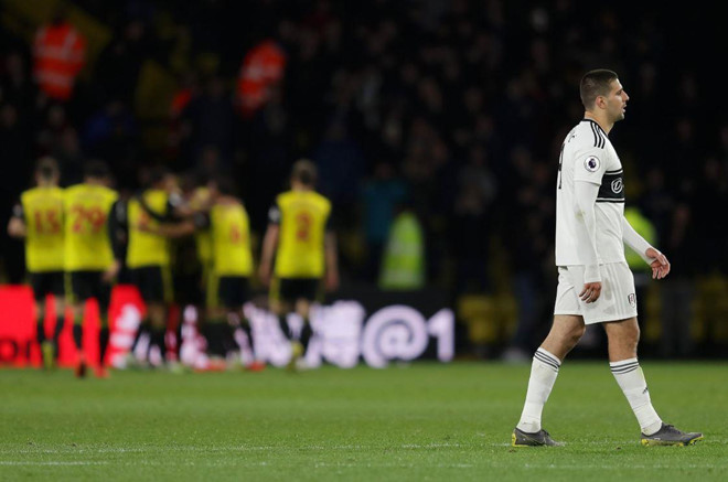 Xác định đội bóng thứ hai xuống hạng tại Ngoại hạng Anh