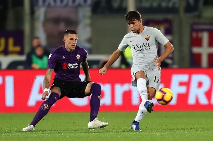 Nhận định AS Roma vs Fiorentina 02h00, 04/04 (VĐQG Italia)