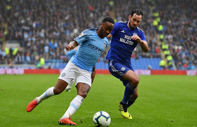 Nhận định Man City vs Cardiff 01h45, 04/04 (Ngoại hạng Anh)