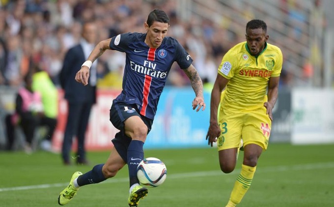 Nhận định PSG vs Nantes 02h00, 04/04 (Cúp QG Pháp)