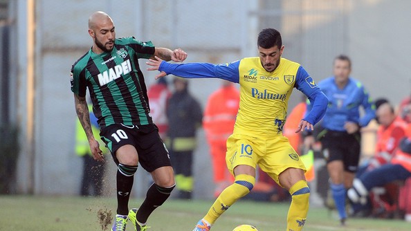 Nhận định Sassuolo vs Chievo 00h00, 05/04 (VĐQG Italia)