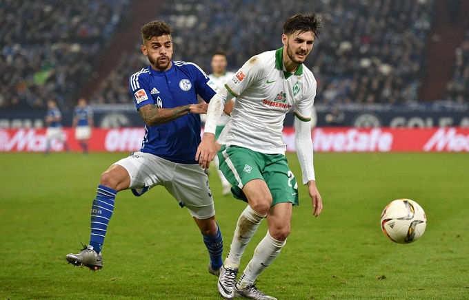 Nhận định Schalke vs Bremen 01h45, 04/04 (Cúp QG Đức)