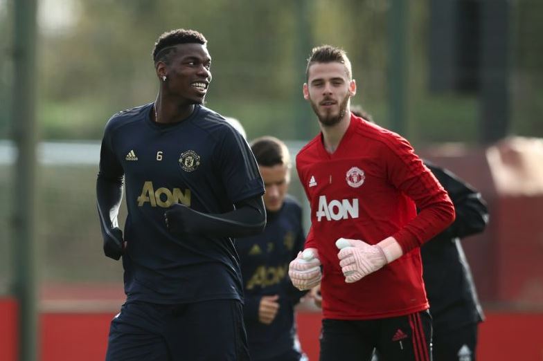 Pogba và De Gea bị đẩy sang Real ngay sau trận MU thua Wolves