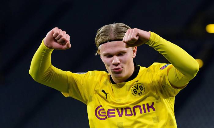 Erling Haaland yêu cầu mức lương cao nhất lịch sử Ngoại hạng Anh