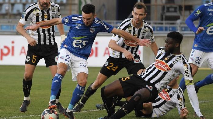 Nhận định Angers vs Montpellier, 18h00 ngày 4/4