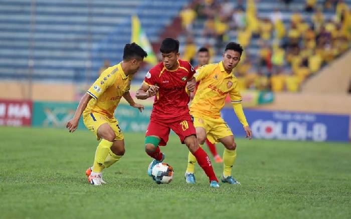 Nhận định Nam Định vs SLNA, 18h ngày 4/4