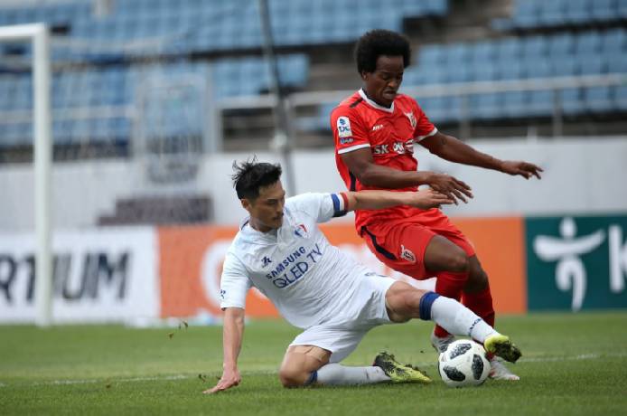Nhận định Suwon vs Jeju United, 12h ngày 4/4