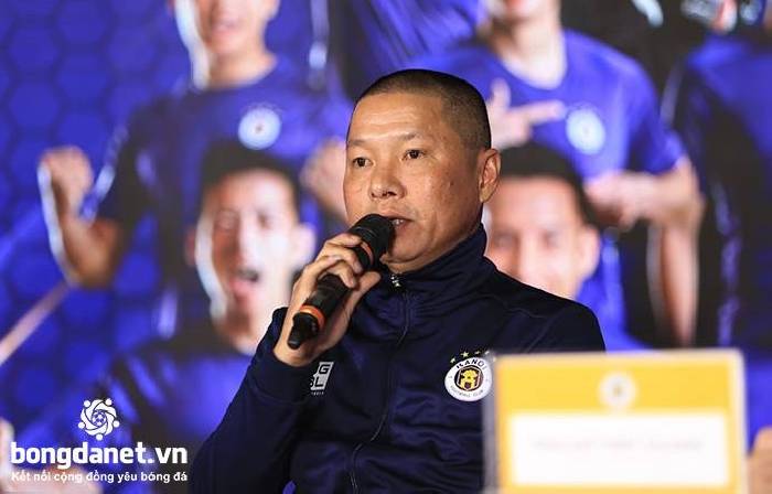 Những danh hiệu đáng mơ ước của Hà Nội dưới thời HLV Chu Đình Nghiêm