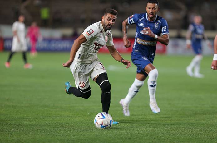 Nhận định, soi kèo Goias vs Santa Fe, 5h ngày 5/4