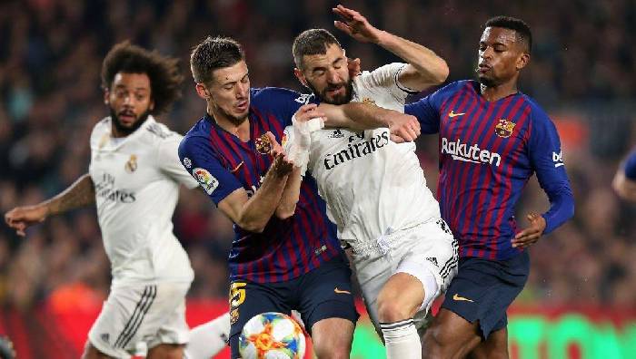 Phân tích kèo hiệp 1 Barcelona vs Real Madrid, 2h ngày 6/4
