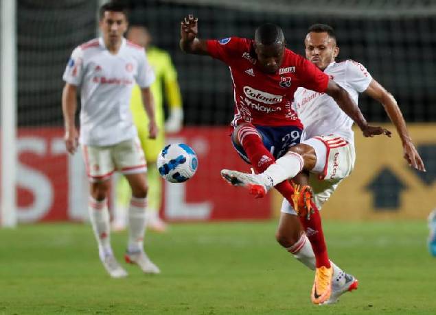 Phân tích kèo hiệp 1 Independiente Medellín vs Internacional, 7h ngày 5/4