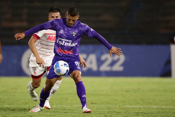 Phân tích kèo hiệp 1 Metropolitanos vs Nacional, 9h ngày 5/4