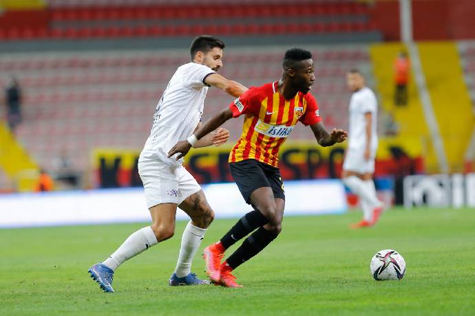 Nhận định, soi kèo Kayserispor với Kasimpasa, 0h30 ngày 3/4: Chia điểm