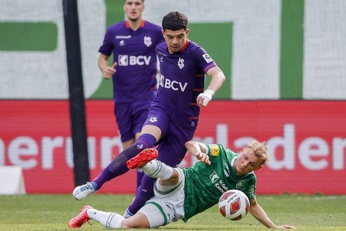 Nhận định, soi kèo Lausanne Sports với St. Gallen, 01h30 ngày 5/4: Lật ngược lịch sử
