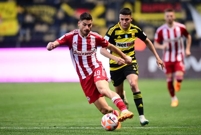Nhận định, soi kèo Olympiakos với Aris Thessaloniki, 22h59 ngày 3/4: Khó thắng cách biệt