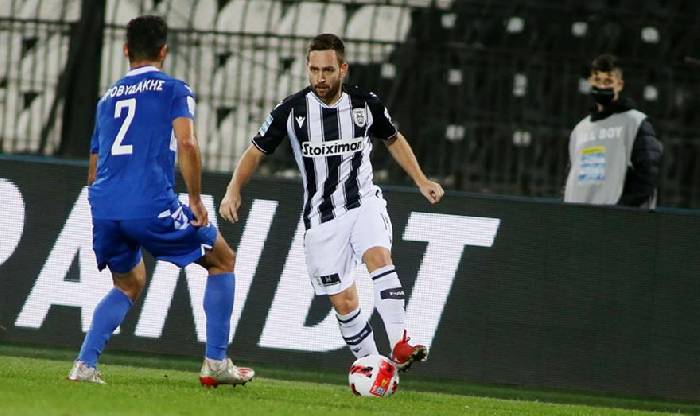 Nhận định, soi kèo PAOK Saloniki với Lamia, 23h30 ngày 3/4: Thắng vì ngôi đầu