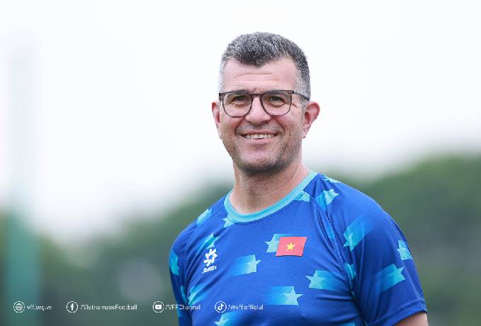 HLV U17 Việt Nam: ‘Chúng tôi phải chạm trán với những đối thủ rất mạnh’