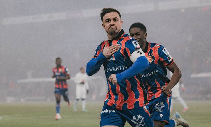 Kèo vàng bóng đá Basel vs Grasshopper, 01h30 ngày 4/4: Chủ nhà lên đỉnh