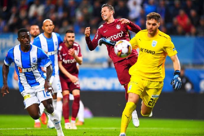 Nhận định, soi kèo CFR Cluj vs Universitatea Craiova, 0h00 ngày 4/4: Tận dụng lợi thế